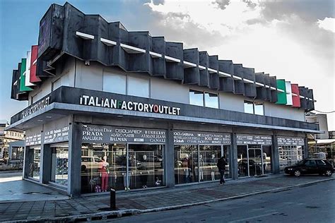 THE 10 BEST Italy Factory Outlets (2024) 